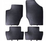Dywaniki gumowe Citroen C4 2004-2010