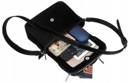 listonoszka damska na magnetyczne zapięcie - peterson na Arena.pl