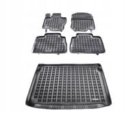 Mercedes GLE SUV od 2019 zestaw dywaniki i mata