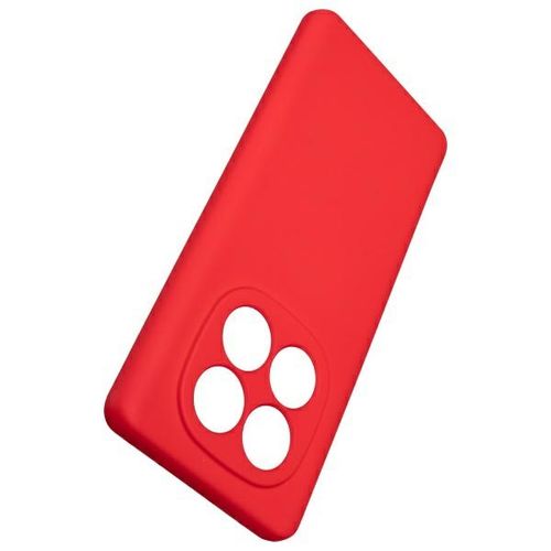 etui beline silicone do xiaomi redmi     note 14 pro 5g czerwony na Arena.pl