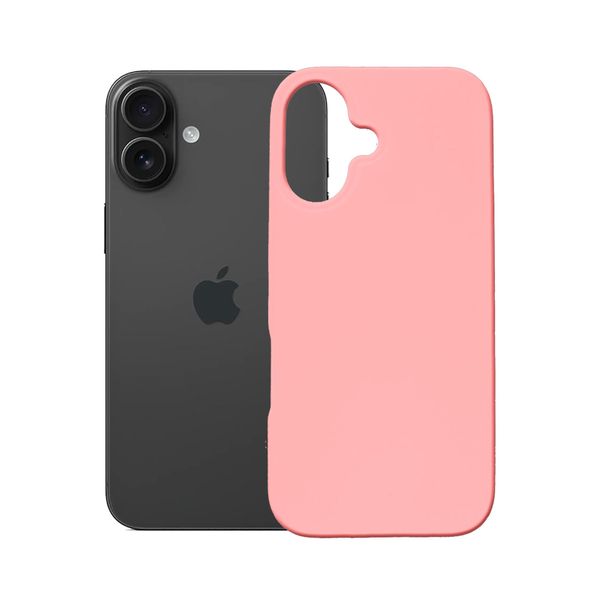 apple iphone 16 plus - 3mk hardy magsilicone pink zdjęcie 6