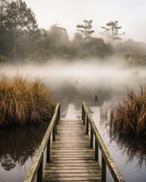 Plakat 40x50cm Most do Tajemnicy