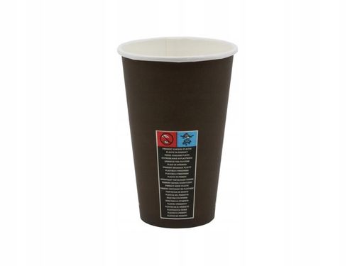 KUBKI PAPIEROWE DO KAWY C4Y 400ML + WIECZKA 50 SZT (do dalszej odsprzedaży) na Arena.pl