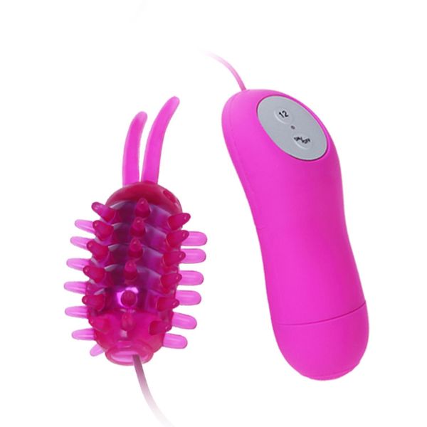 BAILE- CUTE SECRET, 12 vibration functions zdjęcie 2
