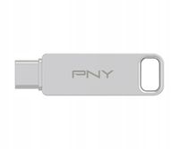 PenDrive PNY Duo Link 256GB USB 3.2 / USB-C 3.2 typ-C Pamięć przenośna