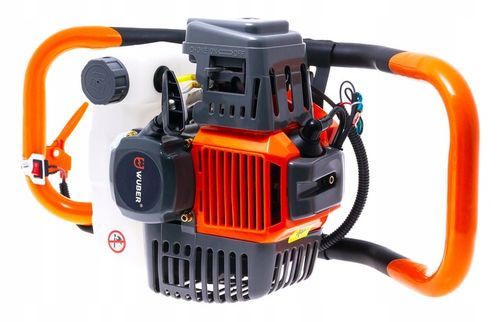 WIERTNICA SPALINOWA GLEBOWA ŚWIDER DO ZIEMI OLEJ na Arena.pl