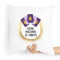 Poduszka Prezent Znaki Zodiaku Zodiakara Prezent Z Nadrukiem Ze Zdjęciem