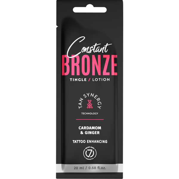 7suns Constant Bronze Tingle Lotion 20ml zdjęcie 1