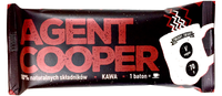 Baton Kawowy &quot;agent Cooper&quot; Bezglutenowy 70 g - Zmiany Zmiany