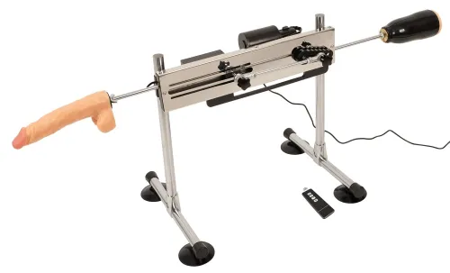 the banger rc double side - dwustronna maszyna intymna z pilotem na Arena.pl