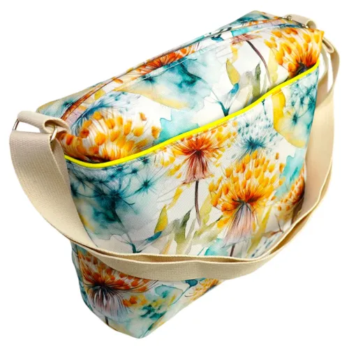 Mała Torebka Damska - Dmuchawce na Arena.pl