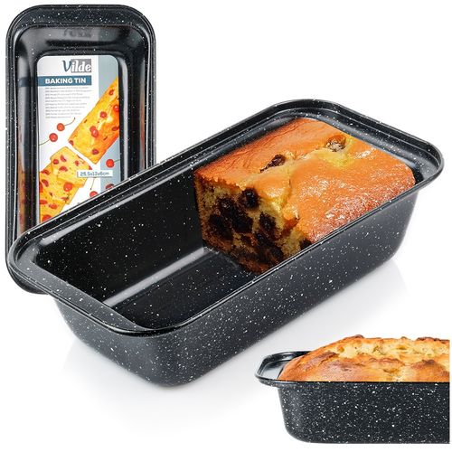 Forma do chleba granitowa 25,5x13x6 cm na Arena.pl