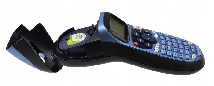 Drukarka DYMO Razor LT-100H Letratag + taśma zdjęcie 4