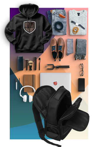 plecak ptn pty-02-8320 black na Arena.pl