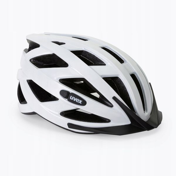 Kask rowerowy UVEX I-vo Biały S4104240115 52-57 cm zdjęcie 8