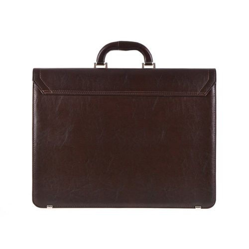 Teczka męska KEMER S 621/MB Brązowa na Arena.pl