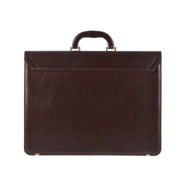 Teczka męska KEMER S 621/MB Brązowa zdjęcie 3