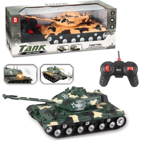 Czołg R/C na Arena.pl