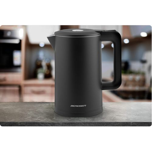 Czajnik elektryczny 1,7l Berdsen BD-710 czarny na Arena.pl