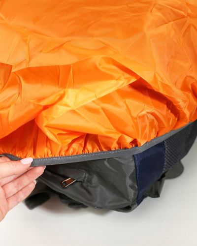 PLECAK TURYSTYCZNY DUZY 70L XXL TREKKINGOWY PODRÓŻNY WYCIECZKOWY W GÓRY na Arena.pl