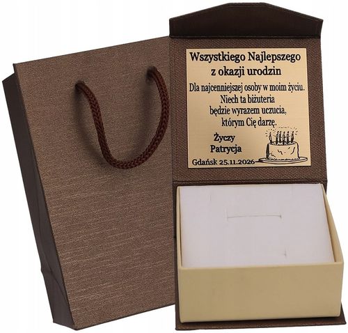 SREBRNA PEŁNA BRANSOLETKA MĘSKA SPLOT KRÓLEWSKI PR. 925 + GRAWER GRATIS na Arena.pl