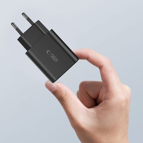 tech-protect nc30w 3-port network charger pd30w/qc3.0 black na Arena.pl