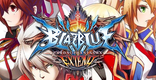 BLAZBLUE CHRONOPHANTASMA EXTENDED [PS3] na Arena.pl