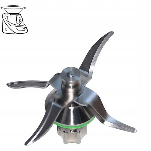 NÓŻ MIKSUJĄCY OSTRZA DO THERMOMIX TERMOMIX TM5 na Arena.pl