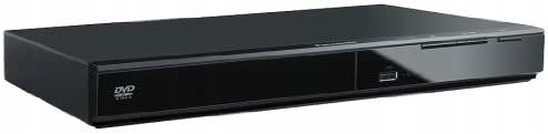 Odtwarzacz DVD Panasonic DVD-S500 na Arena.pl