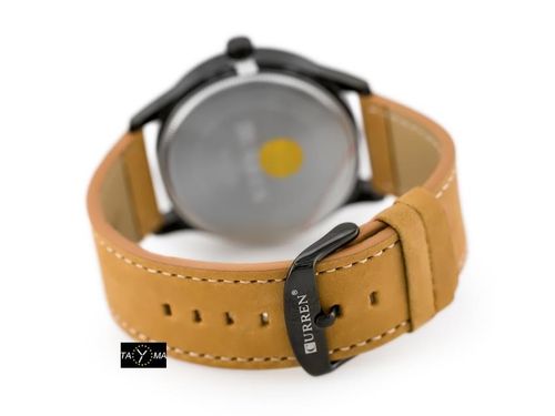 CURREN 8214 (zc014c) - brown/white na Arena.pl