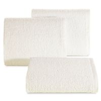 Chłonny ręcznik frotte gładki 70X140 kremowy