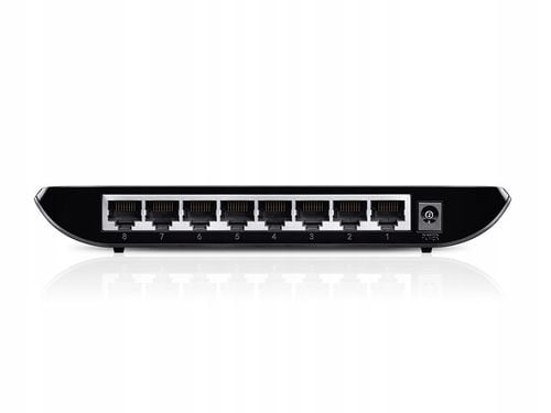 Przełącznik TP-LINK TL-SG1008D na Arena.pl