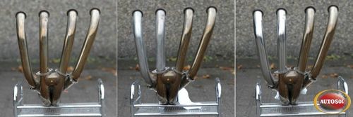 Autosol Bluing Remover Usuwa ślady na wydechu na Arena.pl