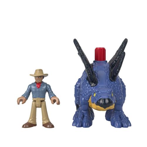 Imaginext Park Jurajski Stegozaur na Arena.pl