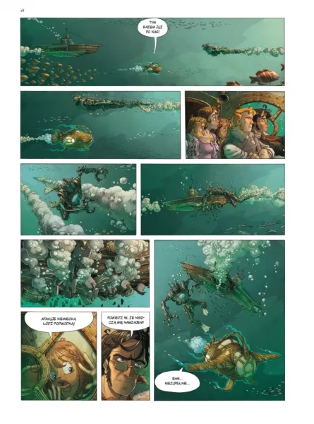 Niezwykła podróż. Tom 2 zdjęcie 3