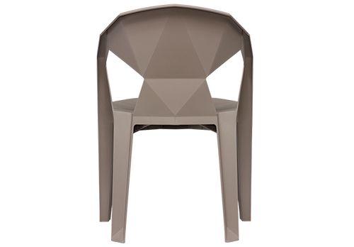 KRZESŁO MUZE TAUPE na Arena.pl