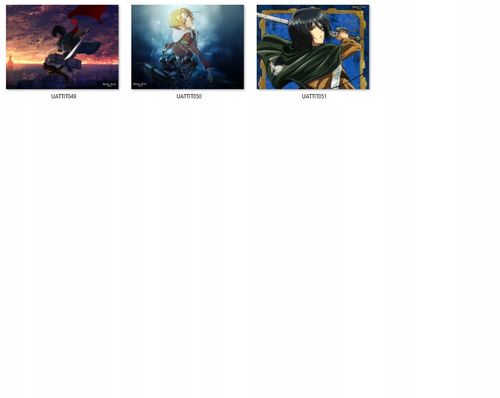 Poduszka Attack on Titan Shingeki no Kyojin DO WYBORU na Arena.pl