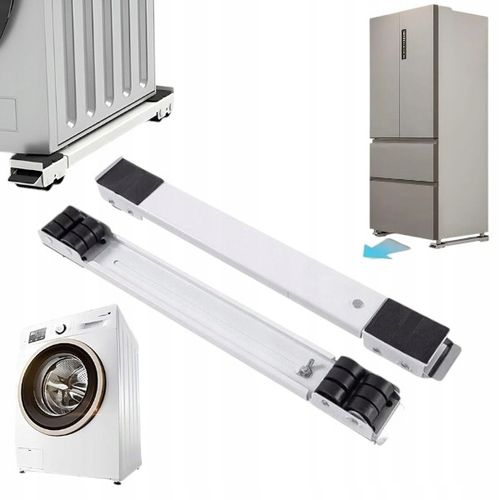 PODSTAWA RUCHOMA AGD NA KÓŁKACH STOJAK ROLKI DO MEBLI 200KG X2 na Arena.pl