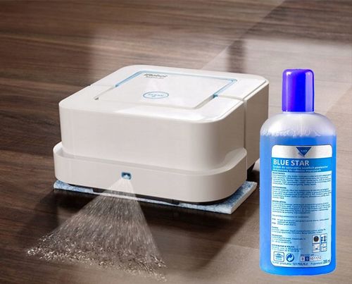Blue Star WYDAJNY Płyn do robotów czyszczących mopujących 200 ml z pipetą na Arena.pl