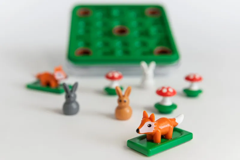 Smart Games. Hop do norki zdjęcie 8