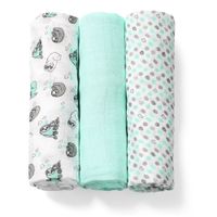 PIELUCHY PIELUSZKI MUŚLINOWE BAMBUSOWE PREMIUM