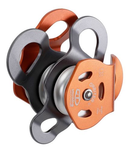 Potrójny bloczek Orbiter H Climbing Technology na Arena.pl