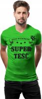 KOSZULKA T-shirt PREZENT dla Teściowej Teścia