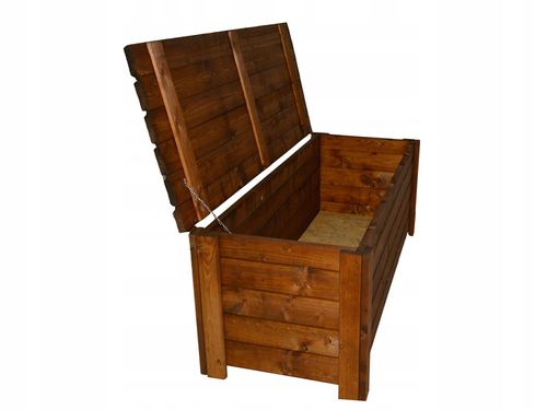 Skrzynia ogrodowa - 120 cm na Arena.pl