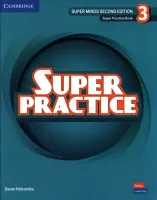 Super Minds 3 Super Practice Book British English