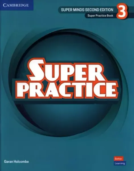 Super Minds 3 Super Practice Book British English zdjęcie 1