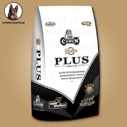 CANUN - BRIO PLUS 20KG - próbka 150g na Arena.pl