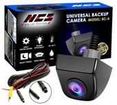 UNIWERSALNA METALOWA KAMERA COFANIA NCS BC-4 1280p AHD / NTSC FISHEYE 170°