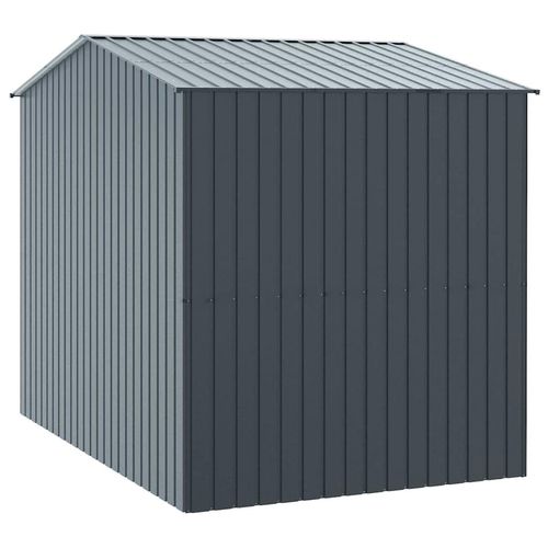 Klatka dla ptaków z przechowywaniem Antracyt 215 x 310 x 247 cm na Arena.pl