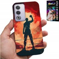 ETUI DO OPPO A80 5G - BOKS, SPORTY WALKI WOJOWNICY MMA WZORY